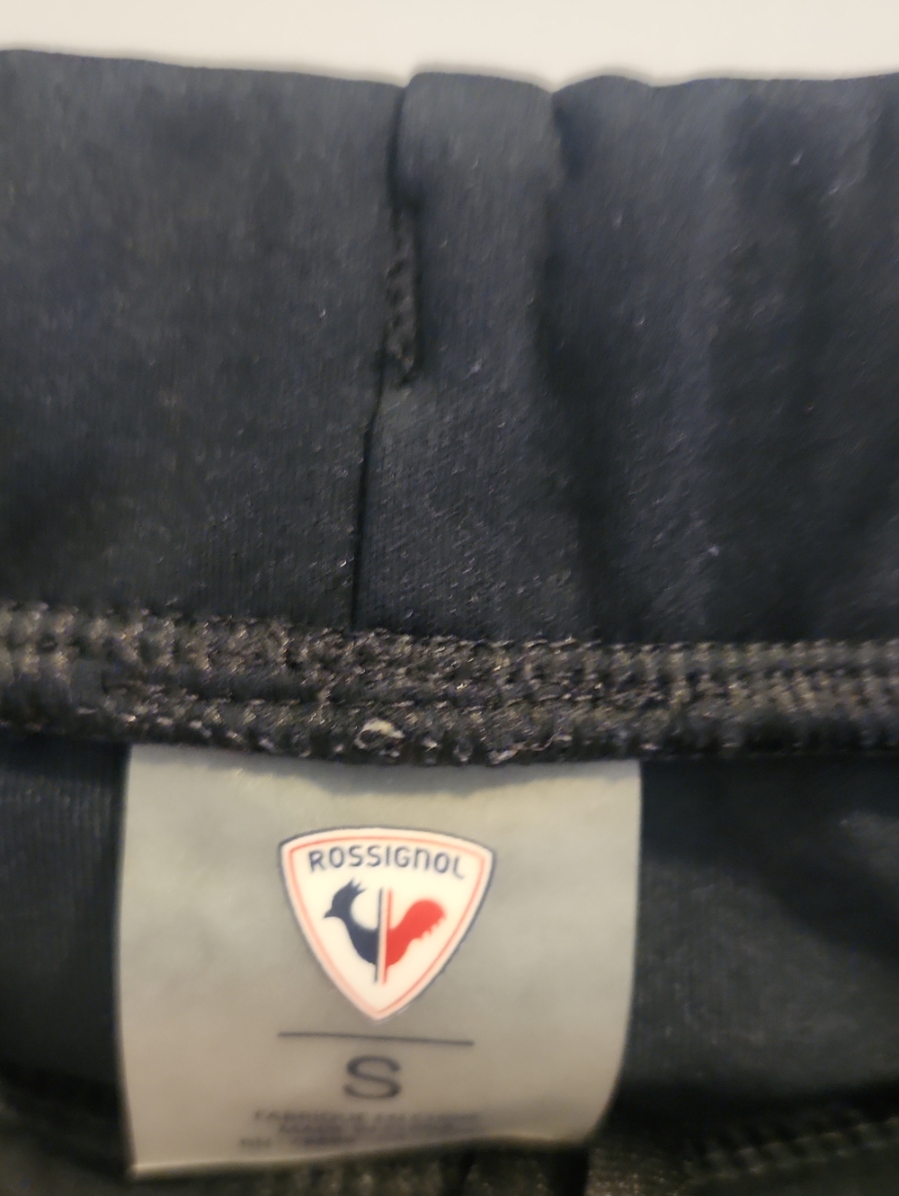Rossignol Navy Shell Pants Hiking Crosscountry Winter - Picture 7 of 13
